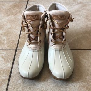 Sperry Top-Sider duck boots